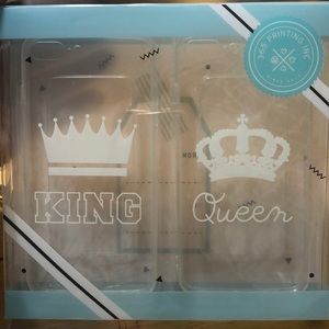 King & Queen Cases
